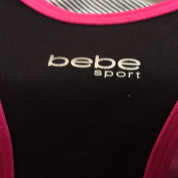 Bebe racerback tank - Picture 7 of 7